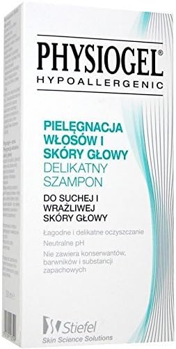 Stiefel Physiogel Shampoo 250ml Trust Quality by TRUSTSHOP