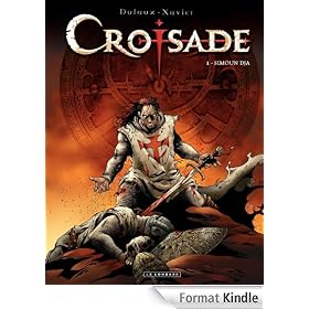 Croisade - tome 1 - Simoun Dja
