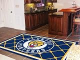 Florida Panthers Rug 5 ft. x 8 ft.