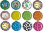 Pappteller Farbauswahl m�glich Circle...
