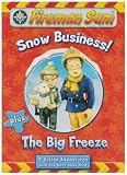 Review Fireman Sam  / Fireman Sam - Snow Business/Big Freeze
