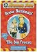 Fireman-Sam-and-his-friends-!-Fireman Sam - Snow Business/Big Freeze [DVD] cd cover