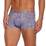 Hom - Princeton Maxi - Boxer - Homme - Bleu (Bleu &hellip Hom