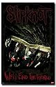 Slipknot (We'll End the World) Music Poster Print - 24" X 36"