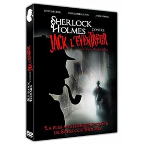 Sherlock Holmes contre Jack l'éventreur