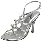 Sizzle By Coloriffics Capri T-Strap Sandal