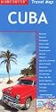 Cuba Travel Map (Globetrotter Travel Map)