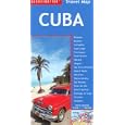 Cuba Travel Map (Globetrotter Travel Map) by Travel Maps