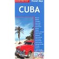 Cuba (Globetrotter Travel Map)