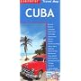 Cuba (Globetrotter Travel Map)