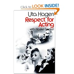 Respect for Acting