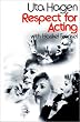 Respect for Acting