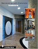 Cover of Decorating with Concrete by Tina Skinner 0764322001