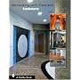 Decorating with Concrete: Indoors: Fireplaces, Floors, Countertops, & More