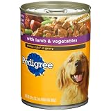 Pedigree Choice Cuts in Gravy with Lamb and Vegetables Food for Dogs, 13.2-Ounce Cans... by Pedigree
