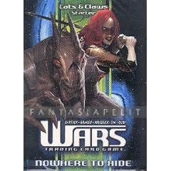 CCG WARS: Nowhere to Hide PCD: Cats and Claws - 106097