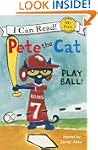 Pete the Cat: Play Ball! (My First I...
