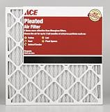 PRECISIONAIRE 84804.012424 PLEATED FURNACE AIR FILTER 24 x 24 x 1 (PACK OF 12)