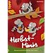 Herbst-Minis. Kleine herbstliche Motive aus Papier