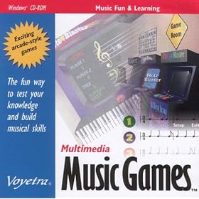 Music Games by Turtle Beach