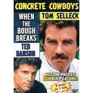 Concrete Cowboys & When the Bough Breaks [Import USA Zone 1]