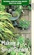 Rhs Guide-Making a Small Garden [VHS]