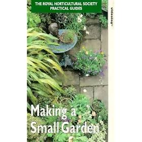A Practical Guide To Making A Small Garden [VHS]