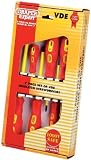 Draper Expert 7 Piece Vde Screwdriver Set