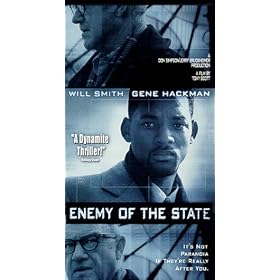 Enemy of the State [VHS]