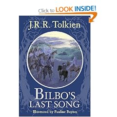 Bilbo's Last Song