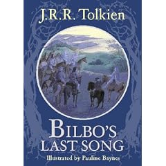 Bilbo's Last Song