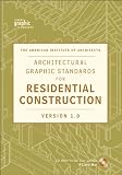 Architectural Graphic Standards for Residential Construction 1.0 CD-ROM (Ramsey/Sleeper Architectural Graphic Standards Series) - 0470541342
