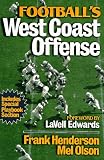 Football's West Coast Offense