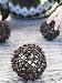 Christmas Baubles Made of Cloves Photographic Poster Print, 18x24