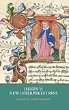 Henry V : new interpretations