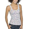 Mossimo Supply Co. Long and Lean Tank - Blue Cloud