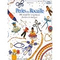 Perles de rocaille 140 modeles originaux