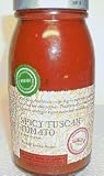 Lucini Tomato Sauce Spicy Tuscan Tomato Sauce 25.5oz