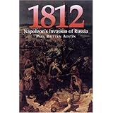 1812 napoleon invasion russia softbound