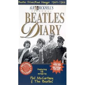 The Beatles - Alf Bicknell's Beatles Diary [VHS] [2002]