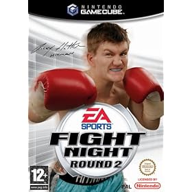 Fight Night Round 2 (GameCube)