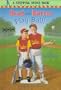 Brad and Butter Play Ball! (Stepping Stone Book)