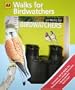 AA Walks for Birdwatchers Kit: 50 Walks for Birdwatchers & Binoculars (Aa Kit)