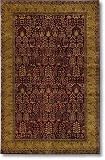 Couristan Royal Imperial Ferahan 3900-0020 - Mesa Red