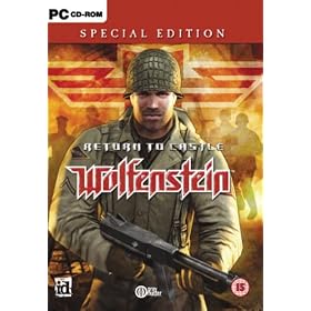 Return to Castle Wolfenstein Special Edition
