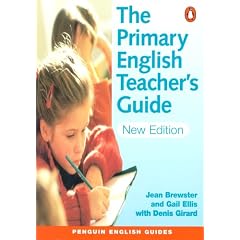 The Primary English Teacher's Guide (Penguin English)
