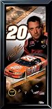 Tony Stewart Collectible Nascar Clock