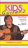 Kids Guitar Lessons, Lesson 2