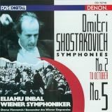 Shostakovich: Symphonies No.5 & No.2