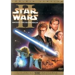 Star Wars Episode 2 - Angriff der Klonkrieger [Verleihversion]